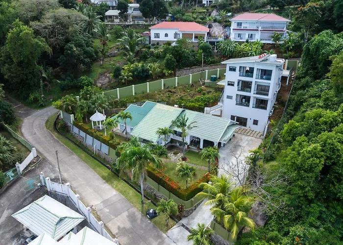 Apartamento Sorento Glacis (Mahe)