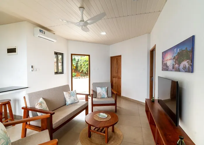Sorento Apartamento Glacis (Mahe)