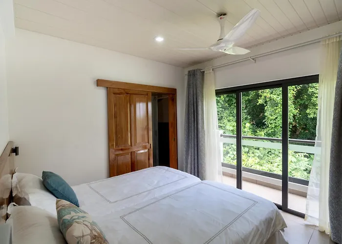 Apartamento Sorento Glacis (Mahe)