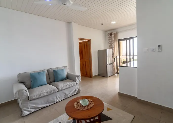 Apartamento Sorento Glacis (Mahe)