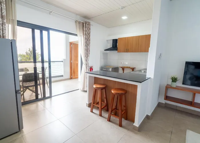 Apartamento Sorento Glacis (Mahe)